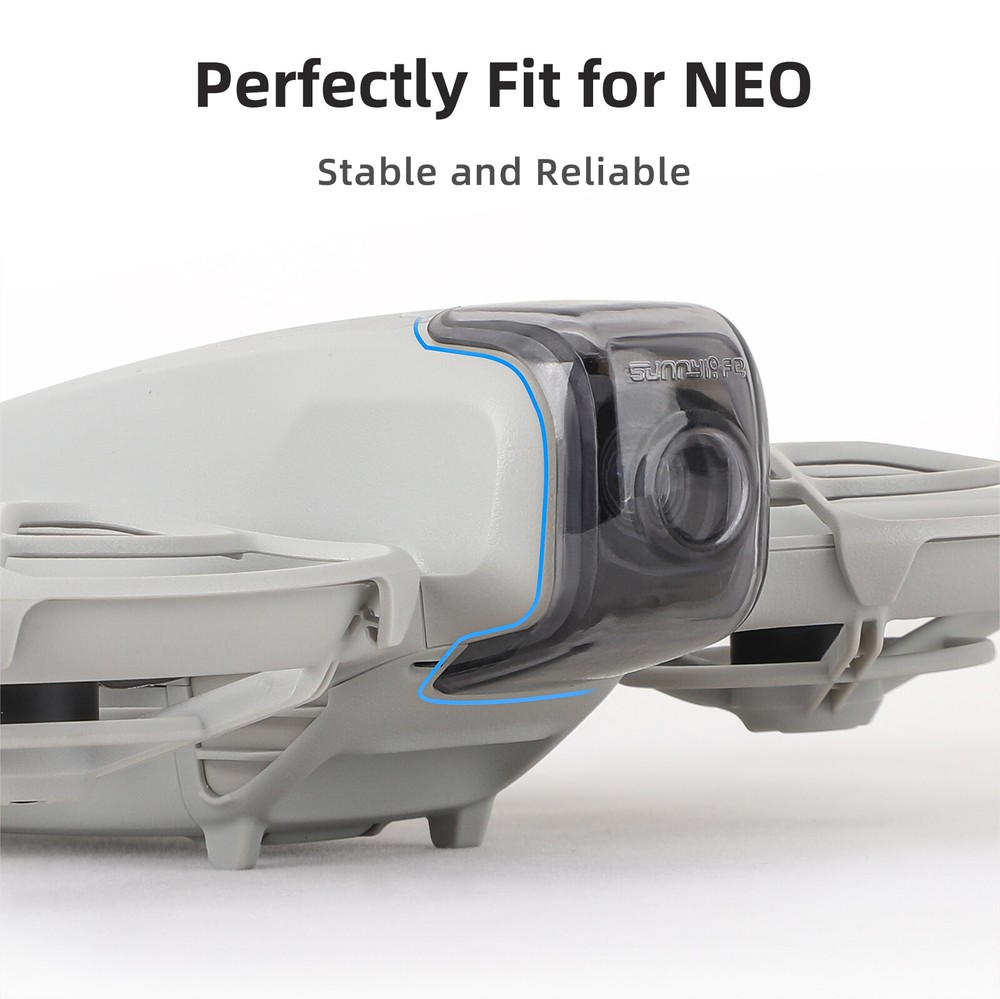Lens Protective Cover Quick Release For DJI NEO Camera Drop Proof Accessories