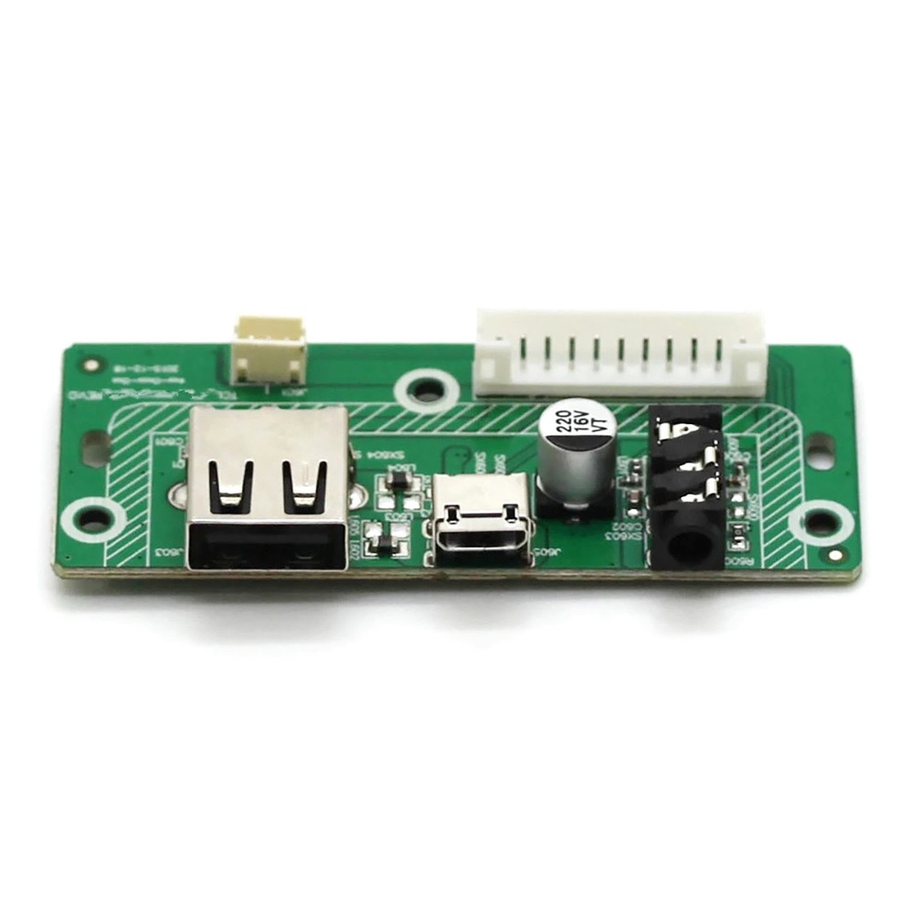 JBL Charge 3 TL Version Charging Port Replacement Board with Audio Power Jack