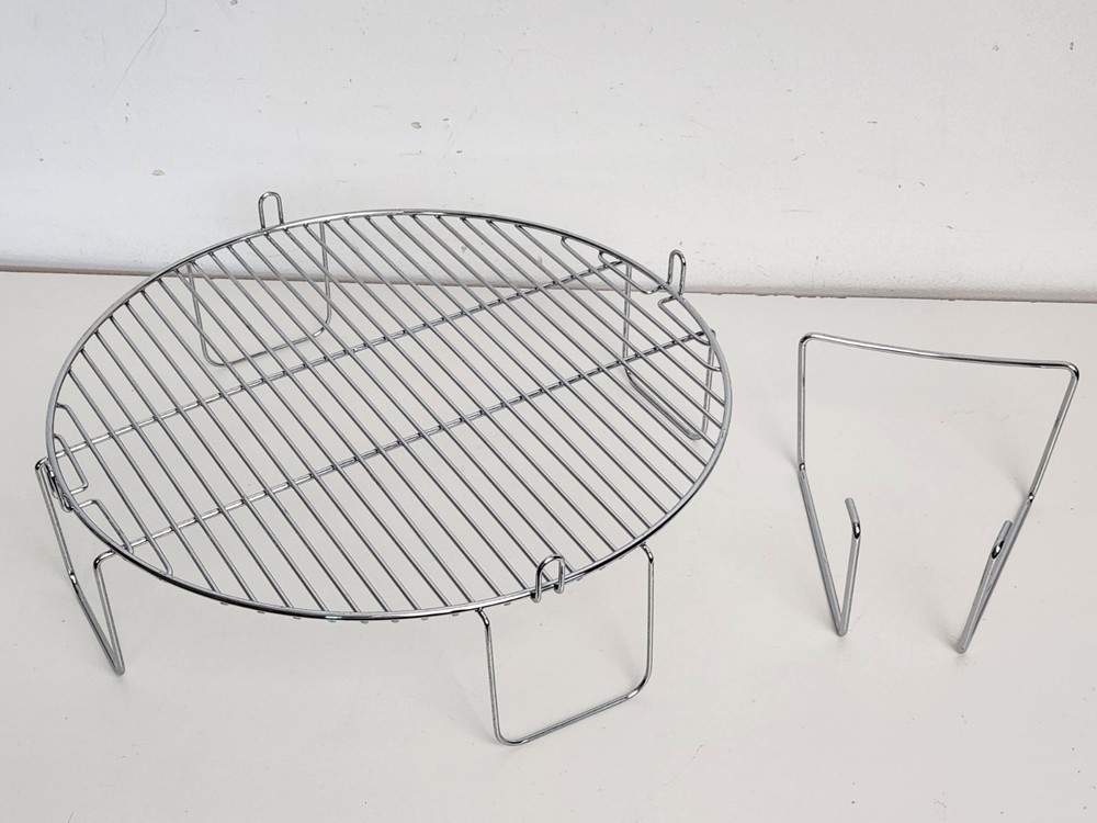 Nuwave Infrared Oven Pro Plus Wire Rack & Dome Holder NEW OEM Replacement Part