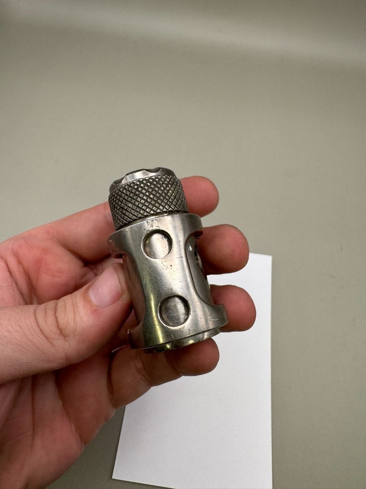 WGP On/Off Cage ASA-Silver