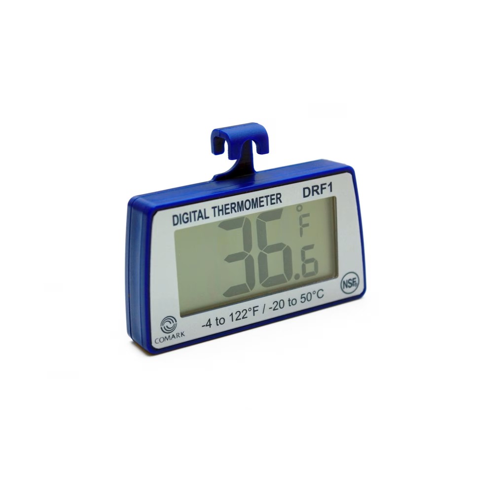 Comark DRF1 Digital Refrigerator / Freezer Thermometer