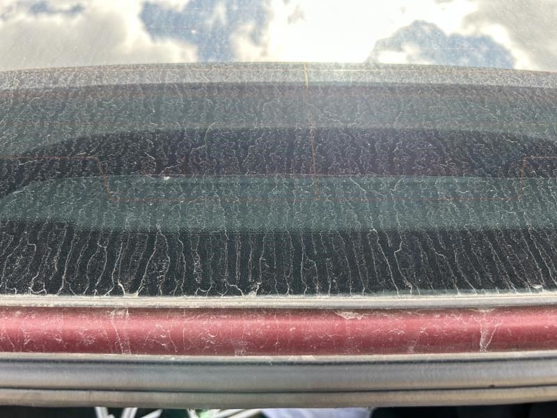 SONATA    2017 High Mounted Stop Light 104515897