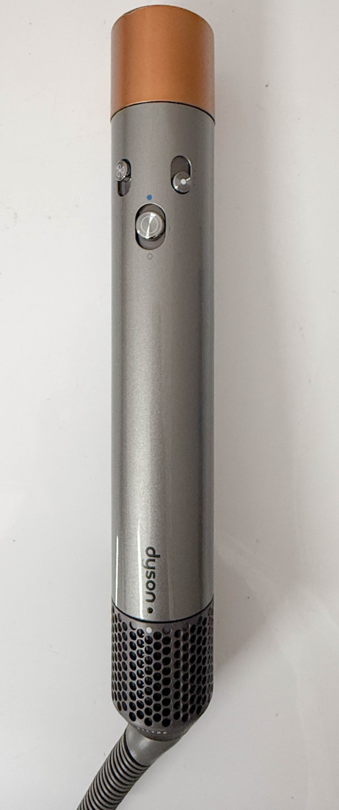 Dyson AIRWRAP HS05 Complete Multi Styler and Dryer (Wand Only) - Silver Copper