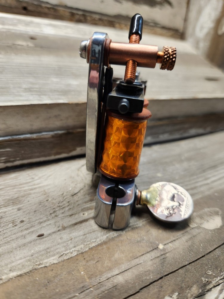 Hillbilly Irons Tattoo Machine