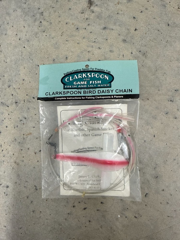 Tsunami Mackerel Rig