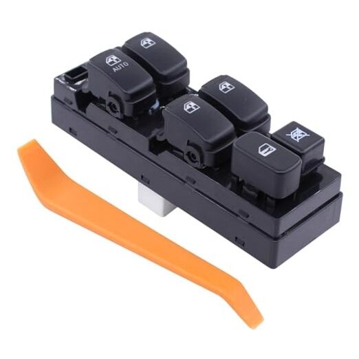 ApplianPar Front Driver Side Window Switch for Kia Sorento 2003-2009