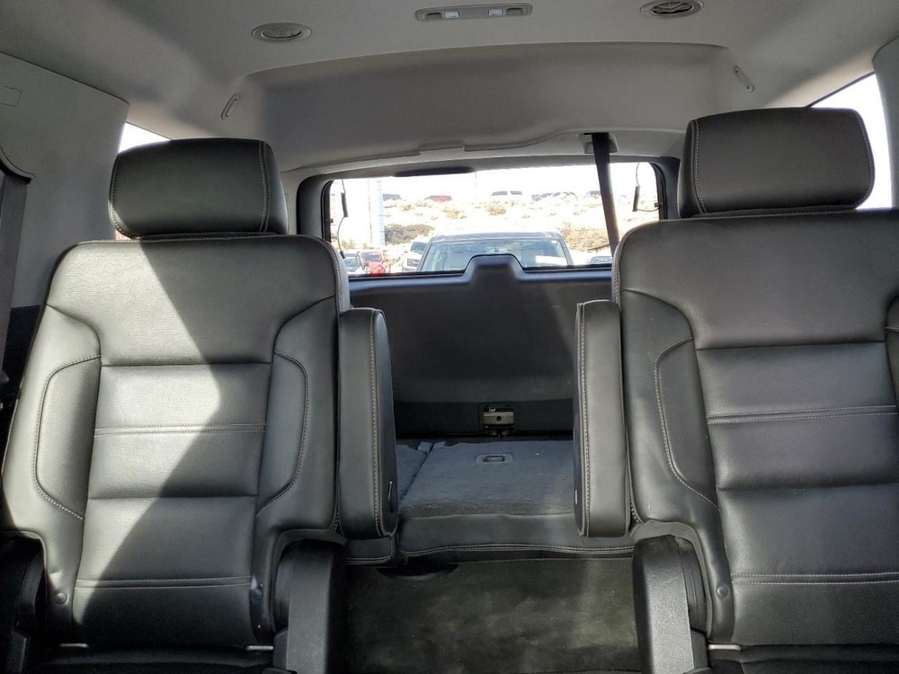 CONTROL PANEL OEM 2015 GMC YUKON 1YR WRNTY