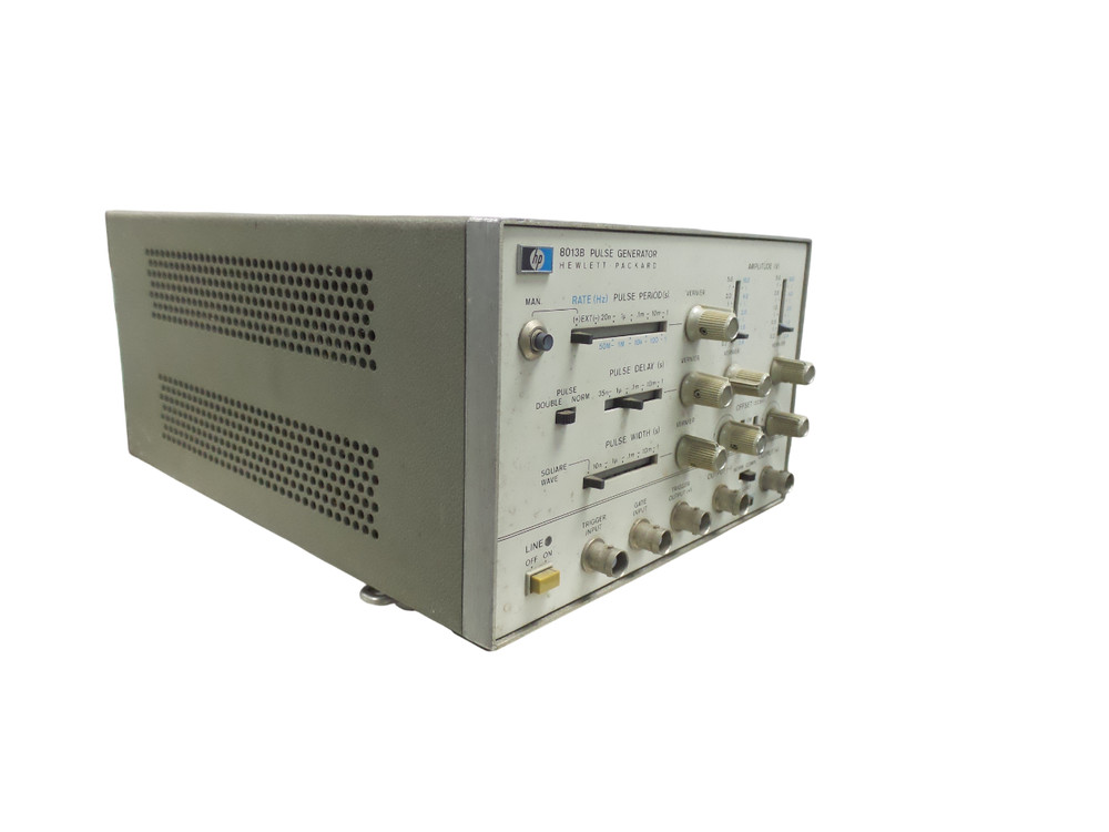 HP Hewlett Packard 8013B Pulse Generator - Free Shipping