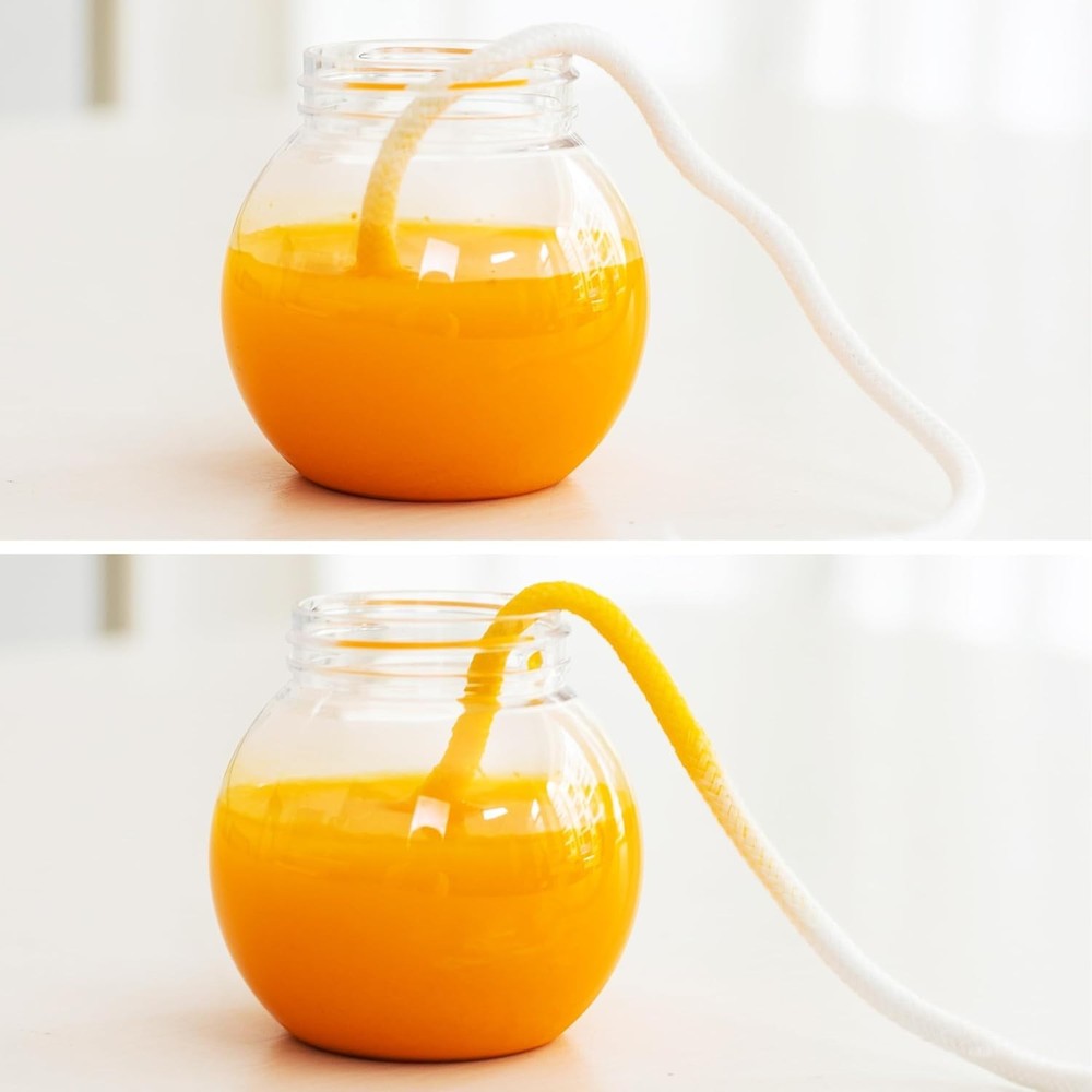 30 Ft Self Watering Wick Cord for Plants Automatic Hydroponic Drip System