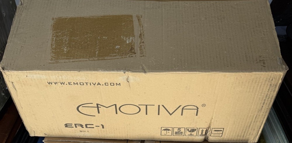 Emotiva ERC-1 CD Player