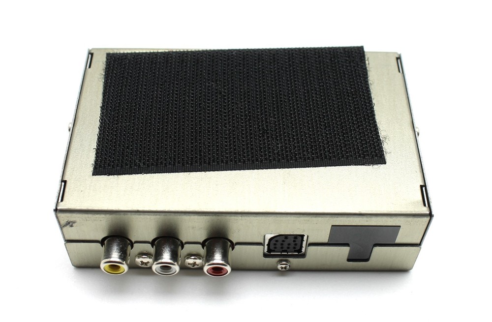 Alpine Audio Video Universal Switcher