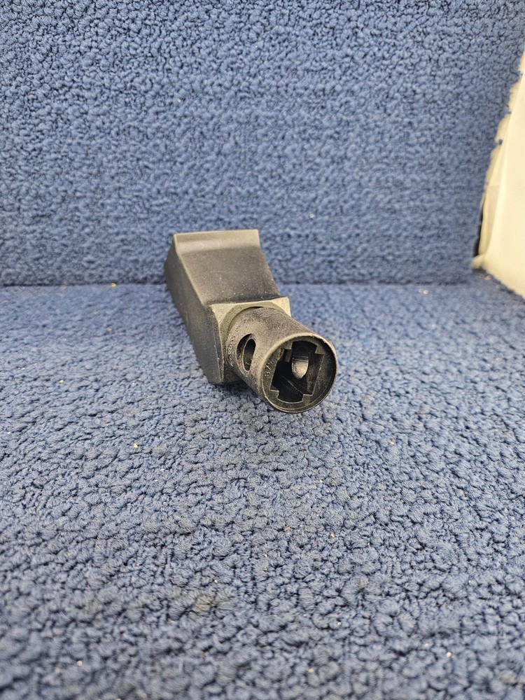 System Plast VG-203LTC-12: Heavy Duty Guide Rail Bracket