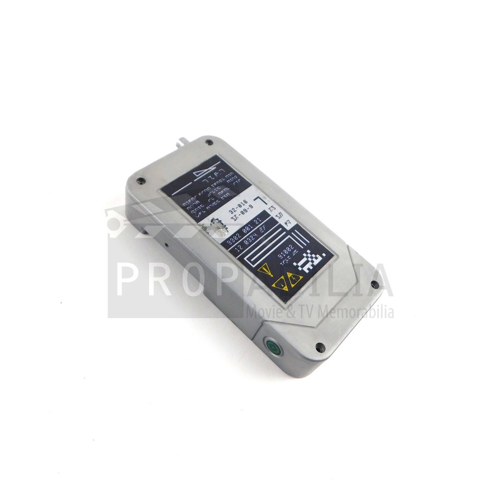 MURDERBOT Metal SecUnit Transponder Original Prop (1714-4437)