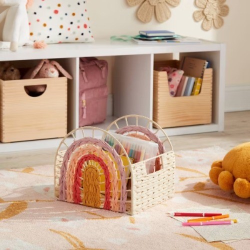 Kids' Book Storage - Pillowfort™