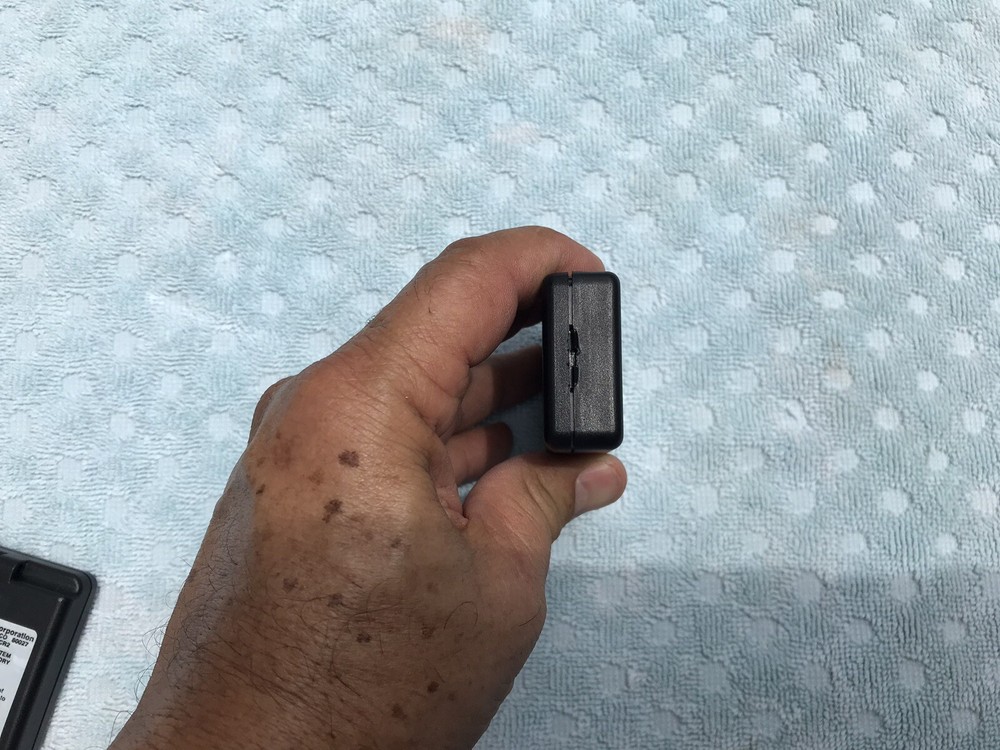 Two Units INOVONICS Wireless FA205D Two Button Transmitter