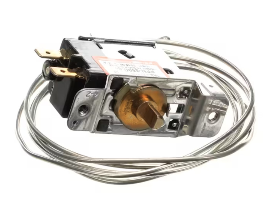 Temperature Controller, Kelvinator PFN-250C-01, Silver, Digital Display, 250VAC