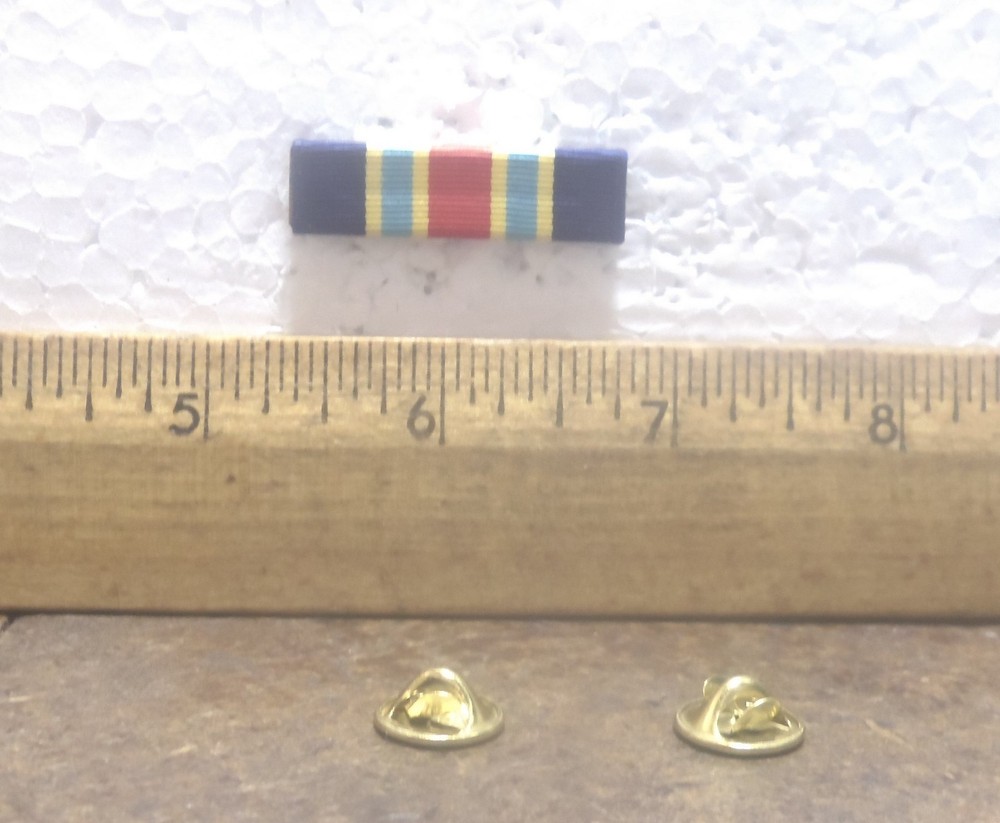 US Navy - Fleet Marine Force Ribbon