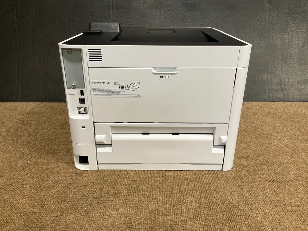 Kyocera Ecosys P3145DN MFP Laser Printer 1102TT2US0 ✅❤️️✅❤️️Open Box ❤️️✅❤️️Read