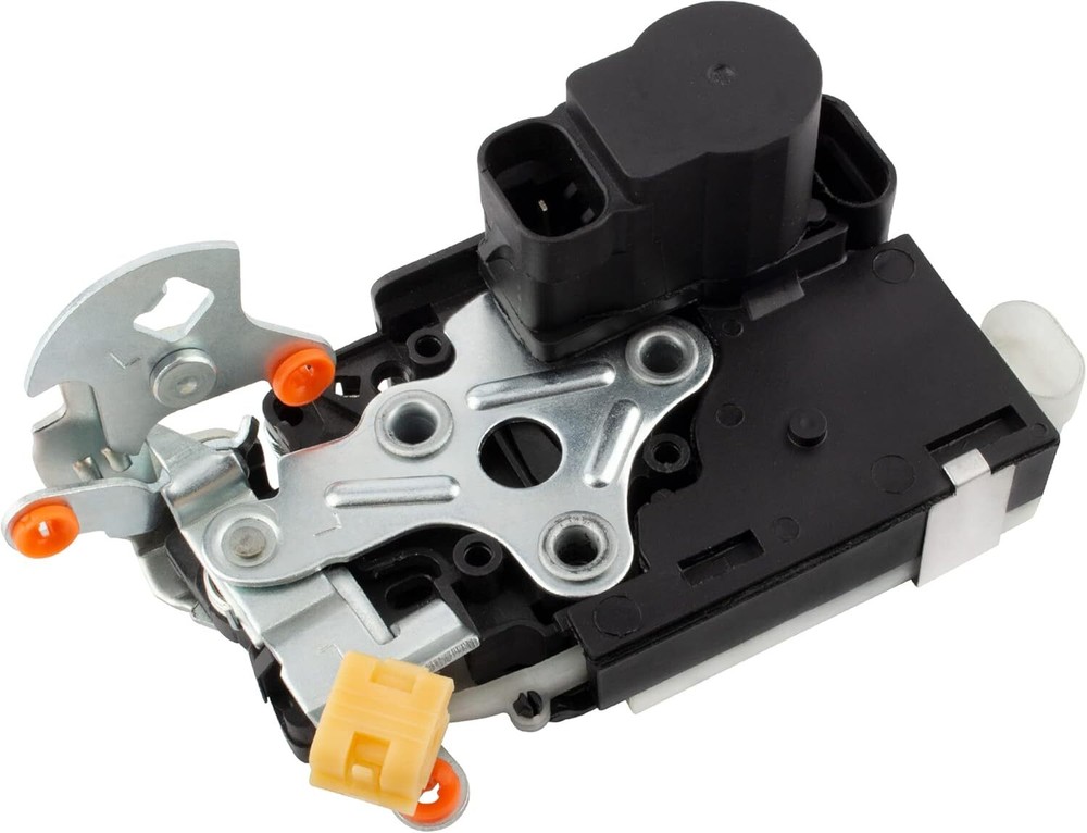 Door Latch Lock Actuator Assembly For 2000-2007 Chevy GMC Cadillac Front Left