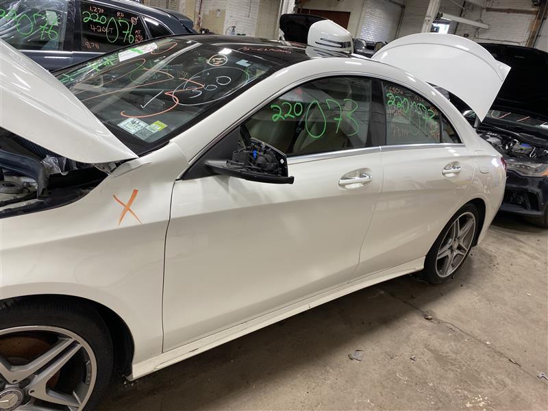 Used Multi-Function Module fits: 2015 Mercedes-benz Mercedes cla-class 166 Type