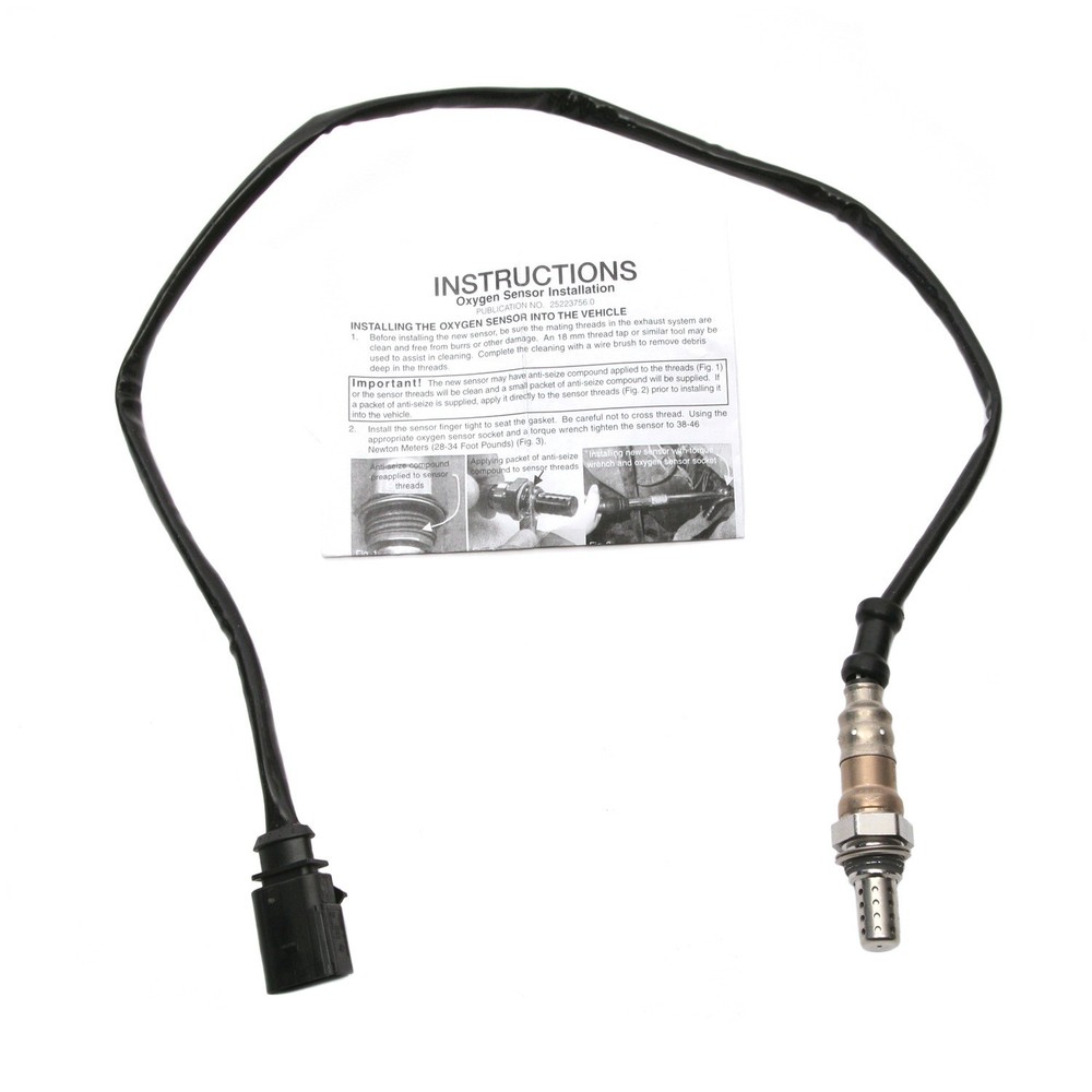 DELPHI Rear Oxygen Sensor Fits 2008-2012, 2014-2015 Audi R8