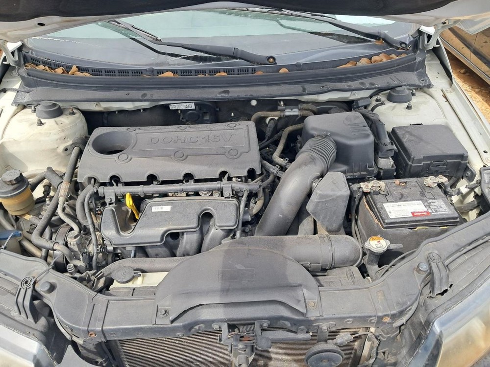 FORTE 2013 Glove Box 5001219