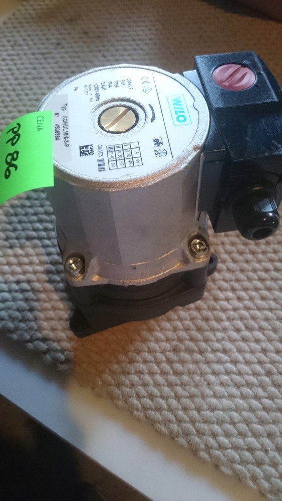 Wilo AOHUL15/6-3-P Pump