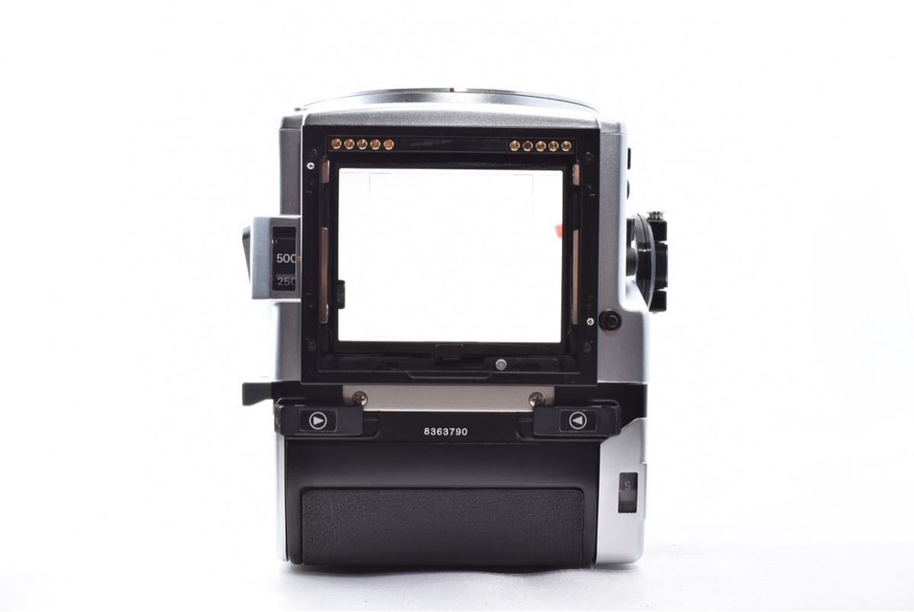 ZENZA BRONICA ETR-Si Special Edition 581523