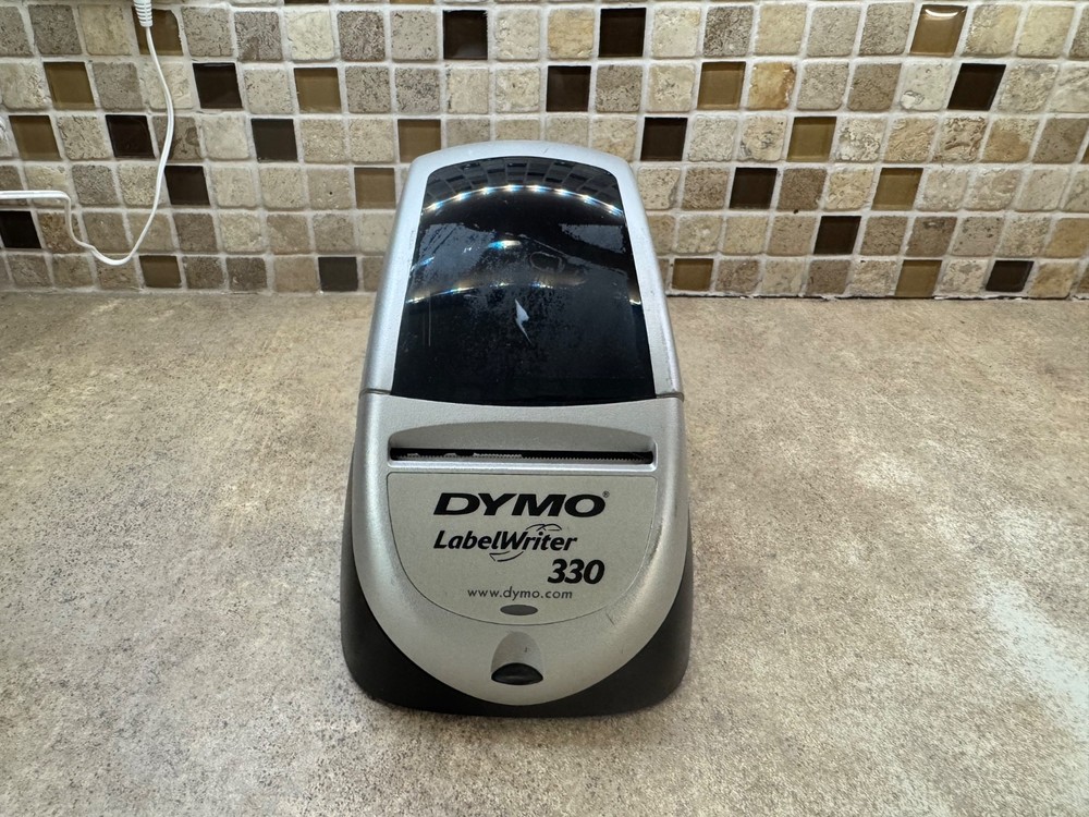 Dymo LabelWriter 330 Thermal Label Printer M/N 93037