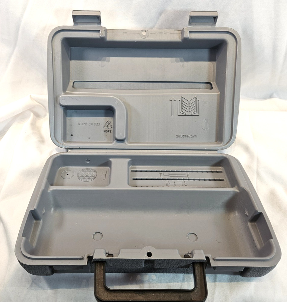 Dremel Tool Case Only with Manuals