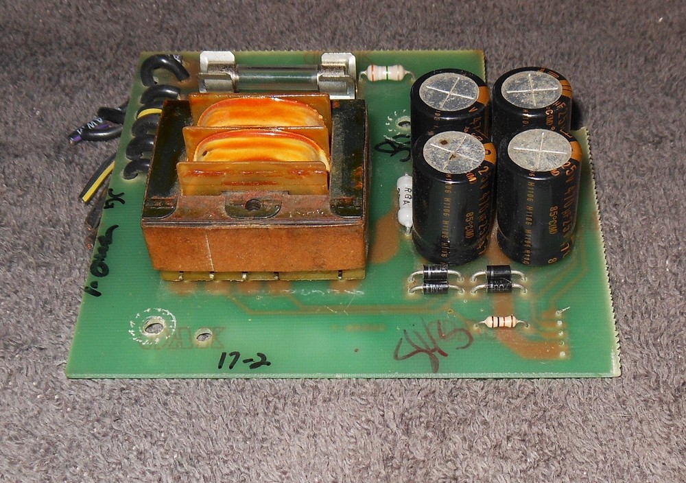 Carver C-2 Power Supply Board - Upgraded