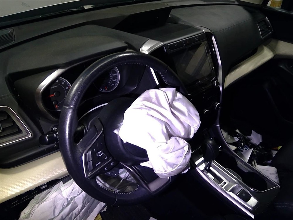 Theft Locking Keyless Access Control Unit Module Fits 19-22 ASCENT 88801XC011