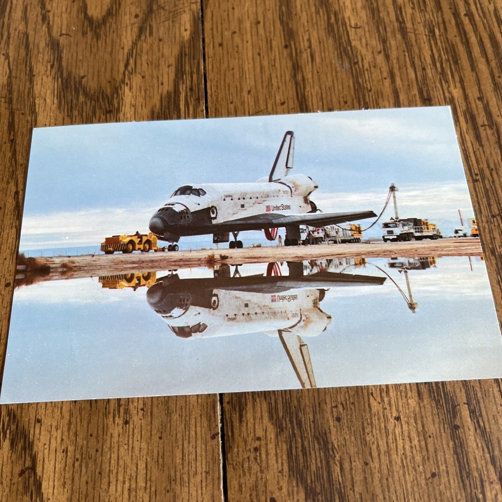 Space Shuttle Columbia