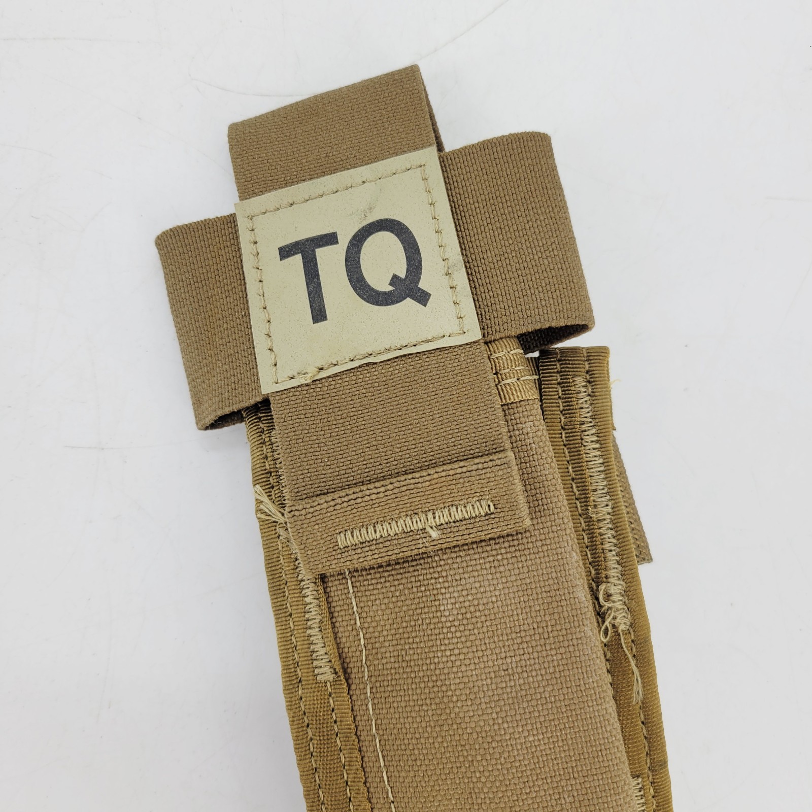 USGI Combat Application Tourniquet CAT Pouch Holder Carrier Coyote Tan NSN