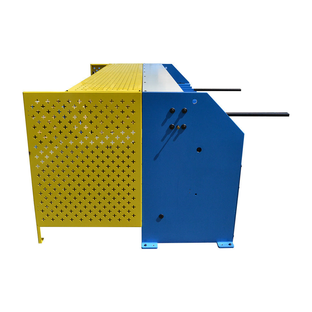 52"x 12 Gauge Hydraulic Shear 4FT 3 Phase 2mm Thickness Angle Blade Multiple