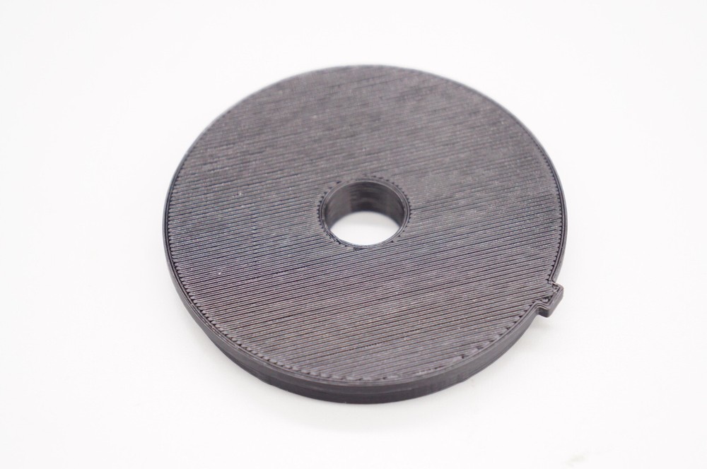 Router Table Insert Rings 1"/ 2" For Ryobi A25RT03 Universal Router Table