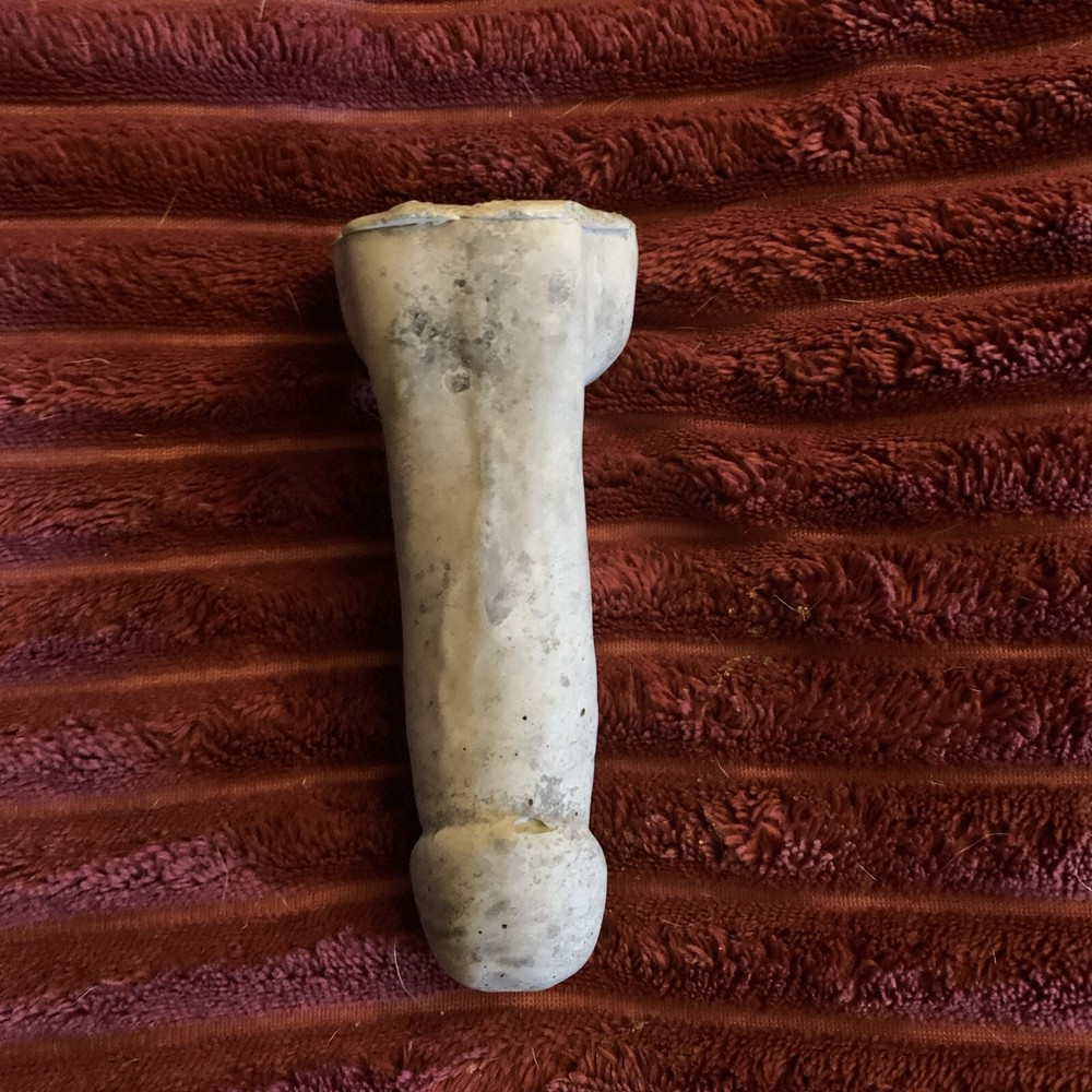 4.25 Inch Concrete Penis