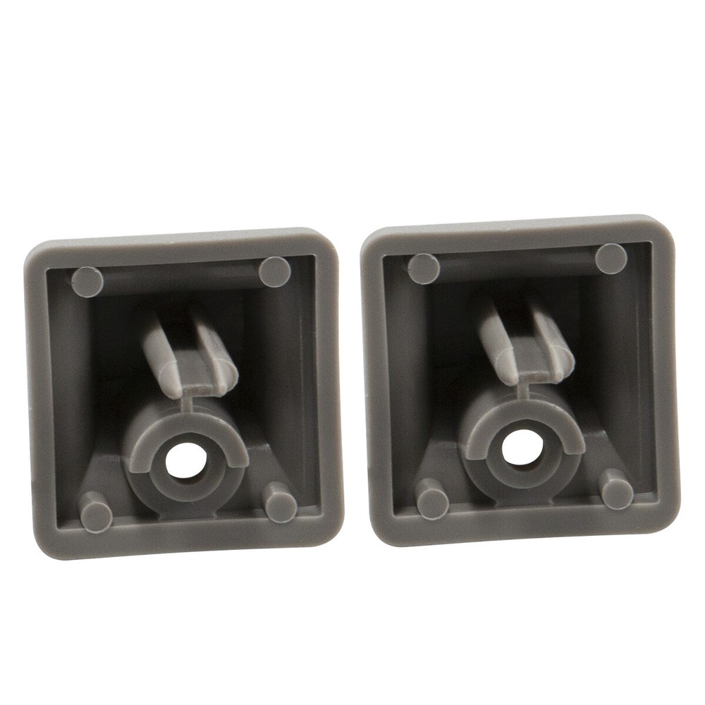 2 Pcs Sun Visor Retainer Clips For Ford E-150 E-250 E-350 E-450 2008-2014