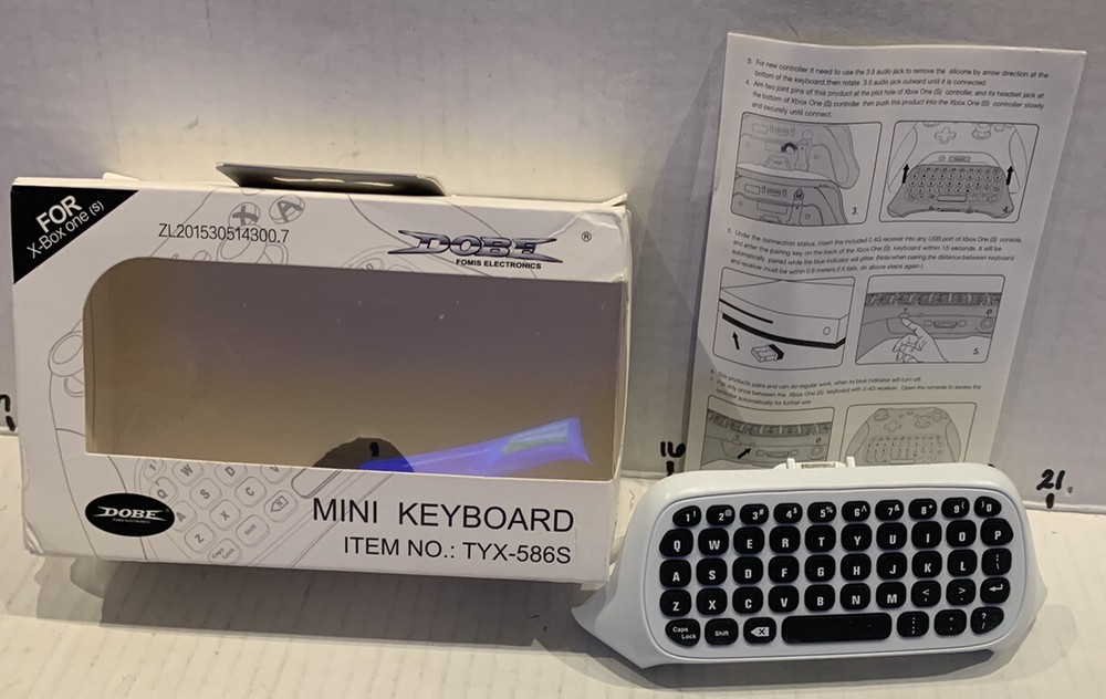 Mini Keyboard