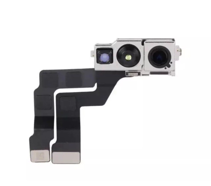 iPhone 14 pro max Front Camera Replacement Original Apple Pull OEM