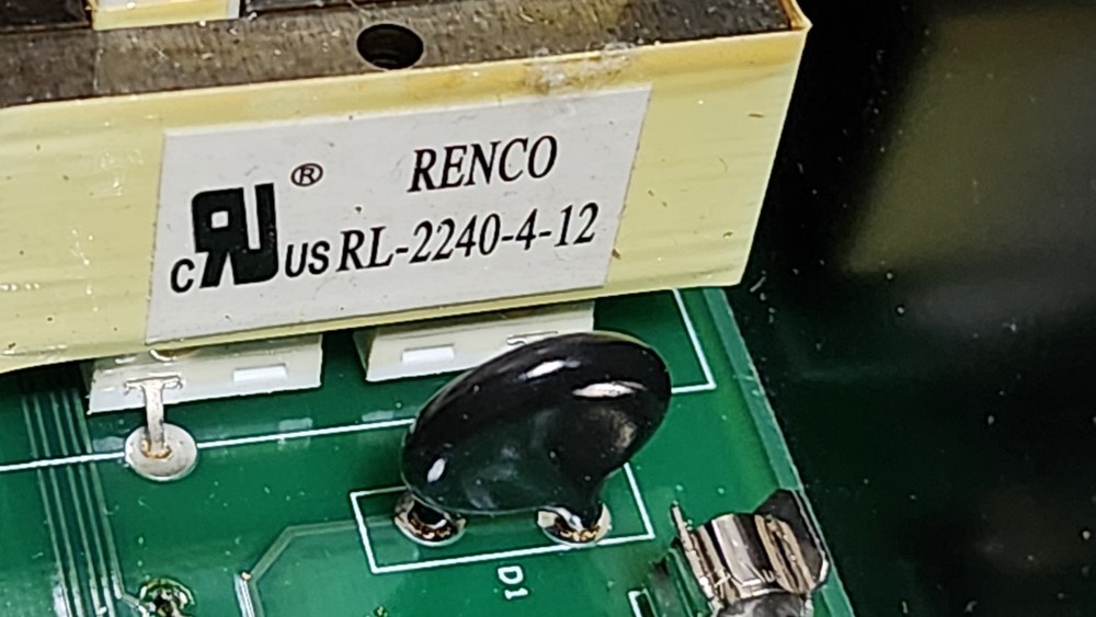 Commercial PIC-1 Programmable Tree Lighting 6 Chanel Controller RS-485