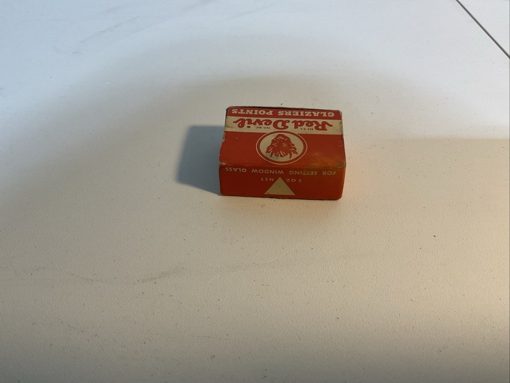 red devil glaziers points Number 2