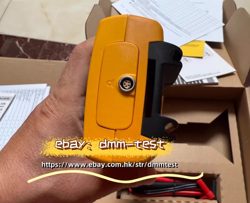 1pcs Fluke 725 Multifunction Process Calibrator/dm