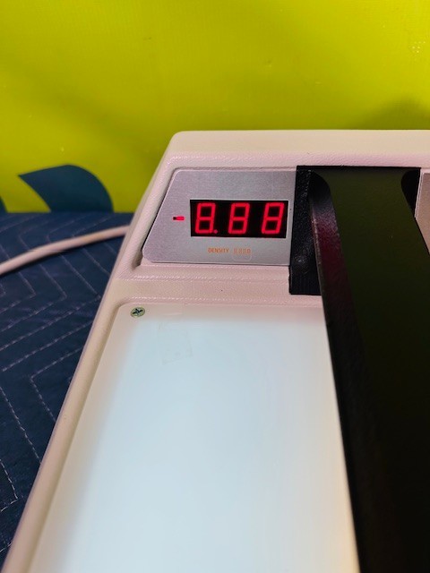 X-rite 301 Transmission Densitometer (C113)