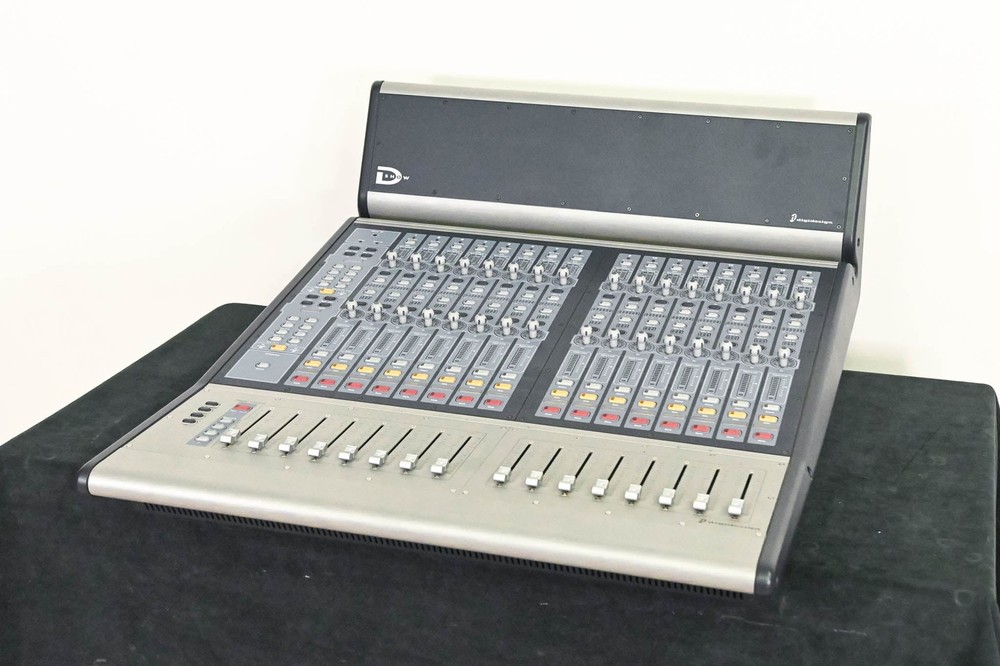 Digidesign D-Show Sidecar Extension Console CG01SGA