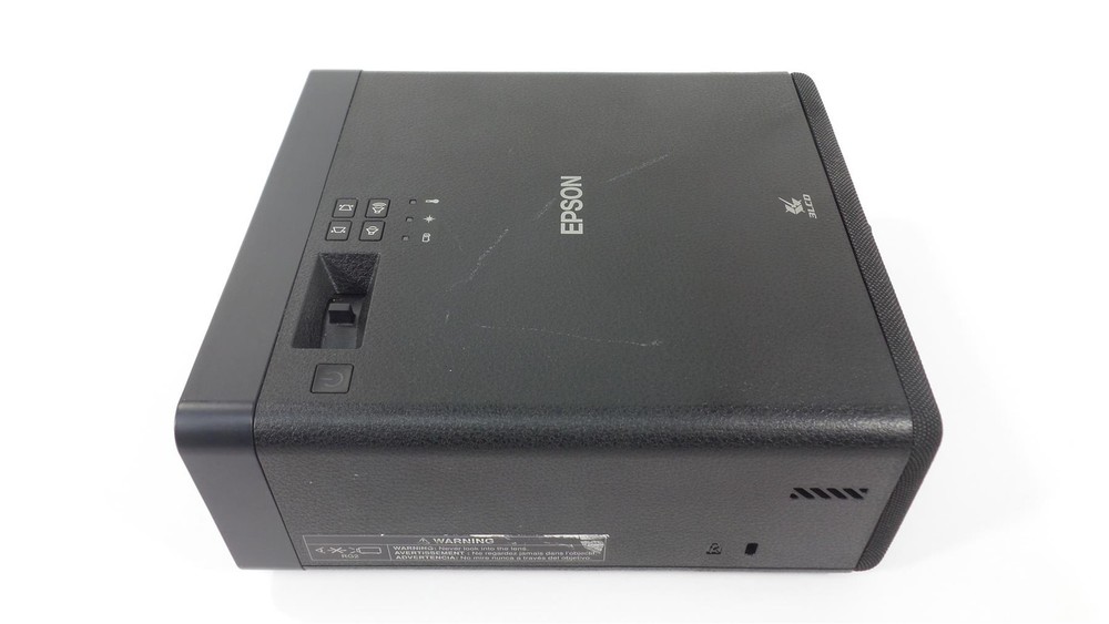 Epson PowerLite 75W Streaming Mini Laser Projector - Operating Usage : 00 Hours