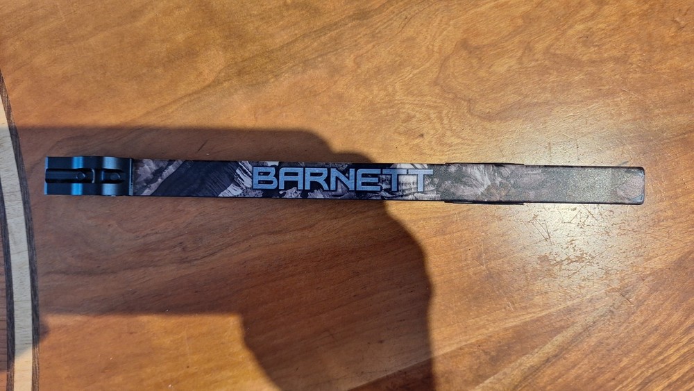 barnett hypertac 420 right upper limb