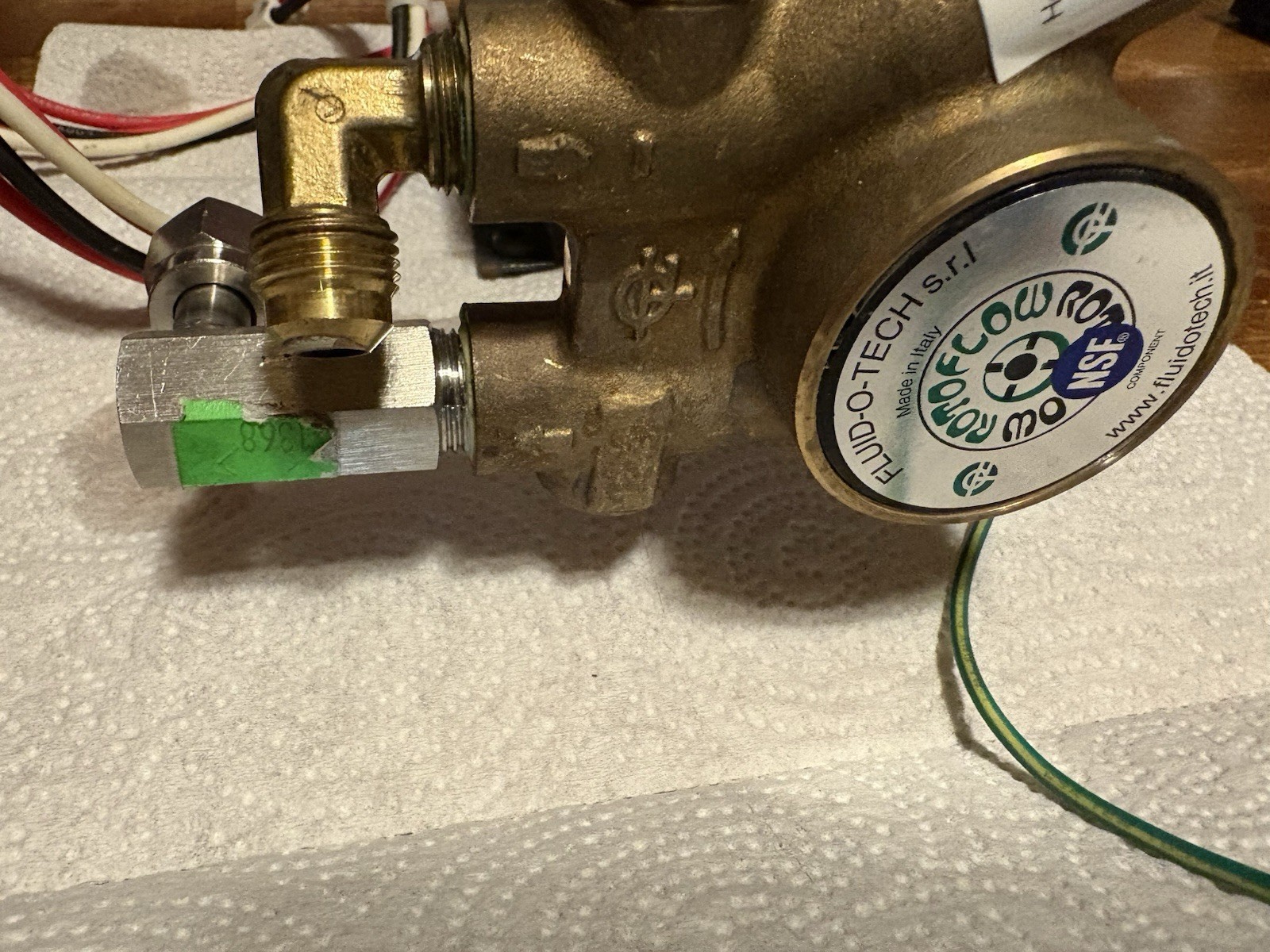 Electrocraft /lancer Carbonator Motor . Please Read