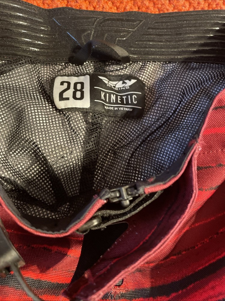 fly racing pants 28