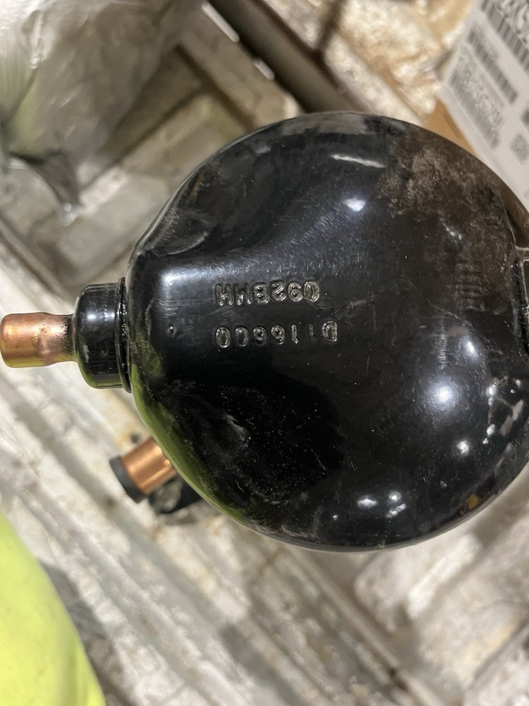 Copeland Scroll Compressor 18B15G29L
